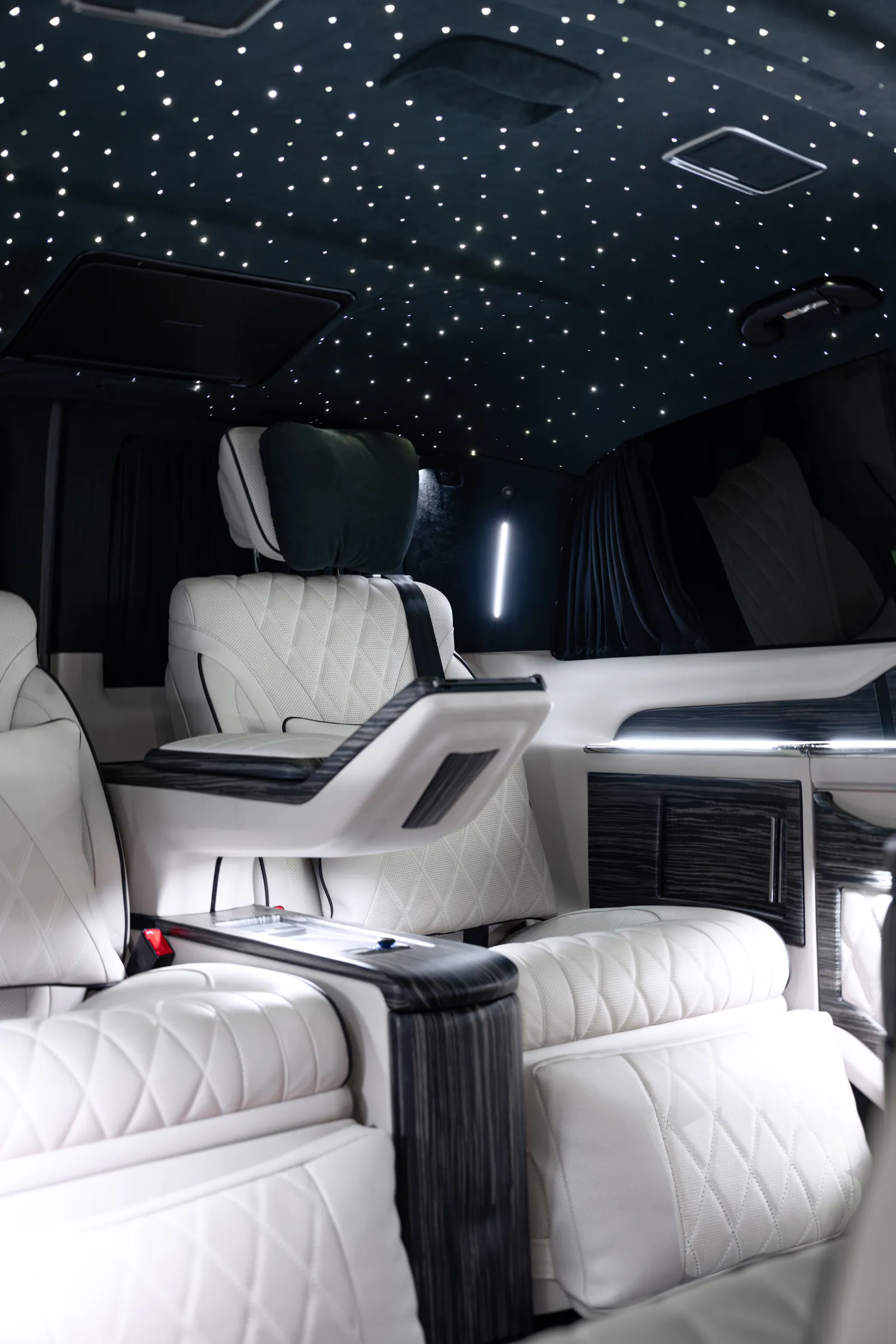 Mercedes V-Class BRABUS