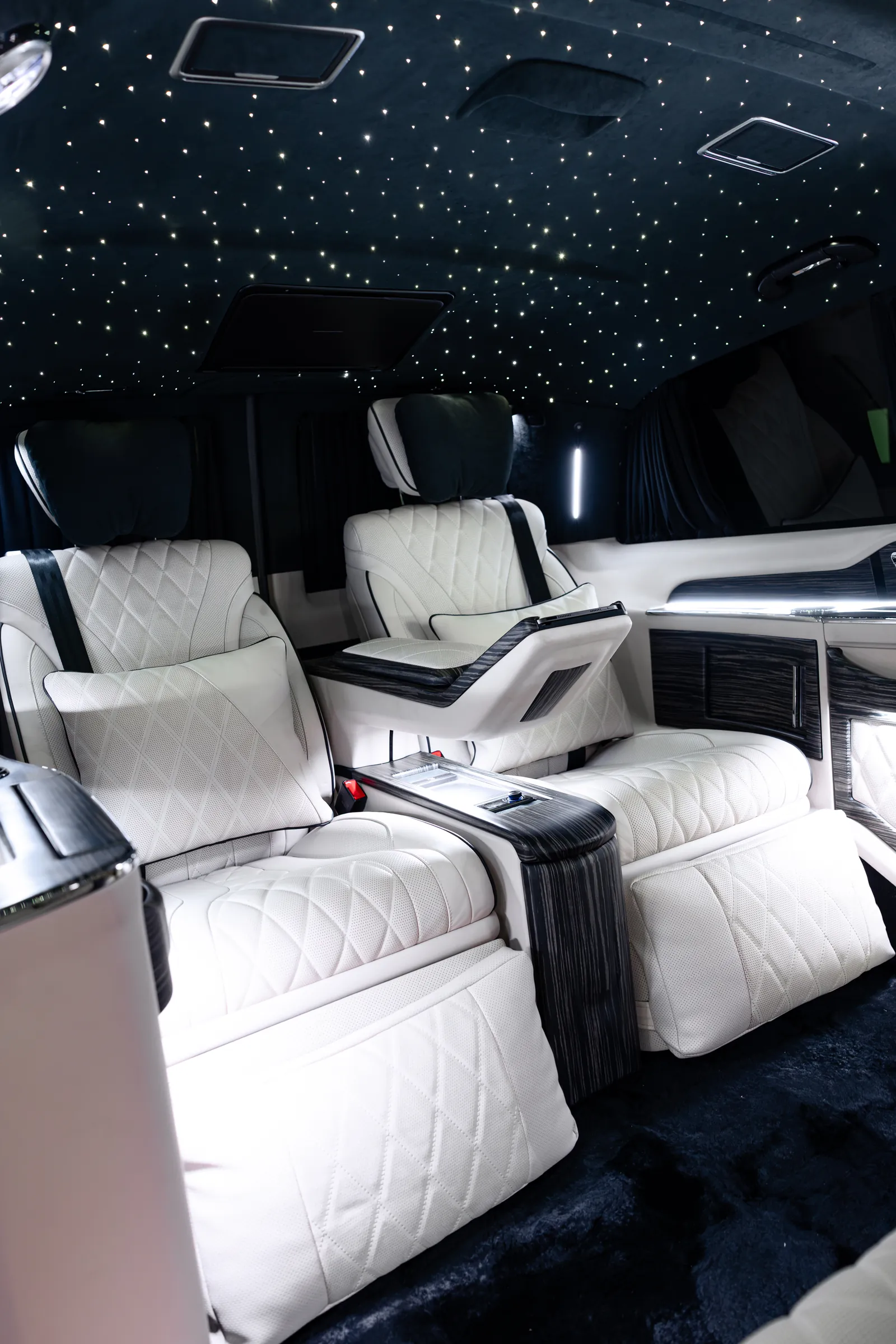 Mercedes V-Class BRABUS