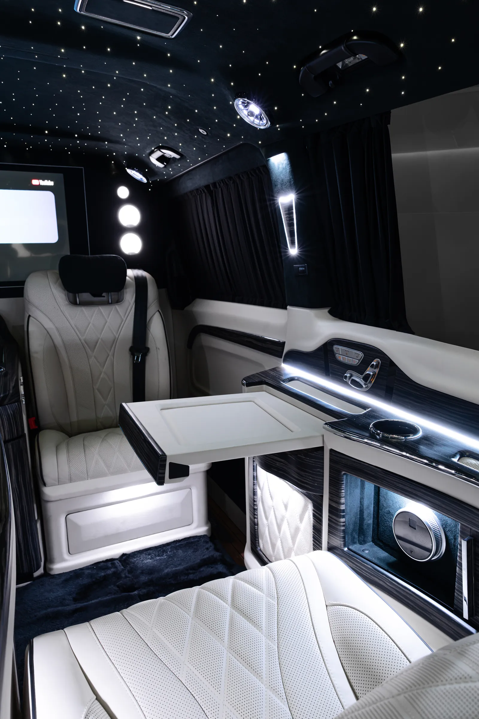 Mercedes V-Class BRABUS