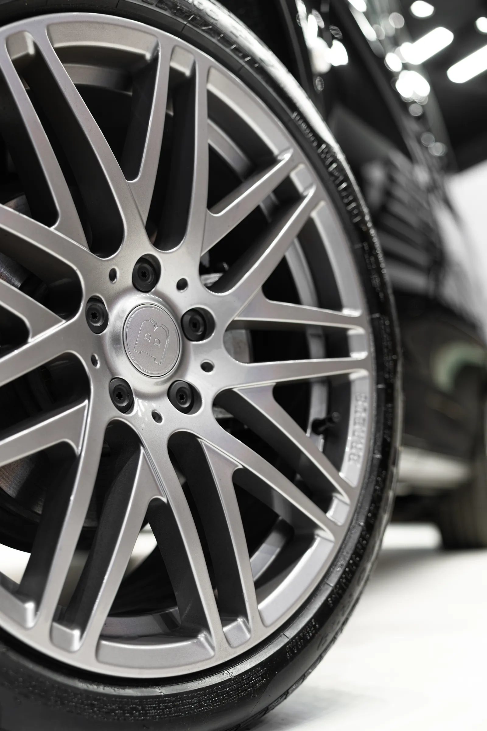 Mercedes V-Class BRABUS