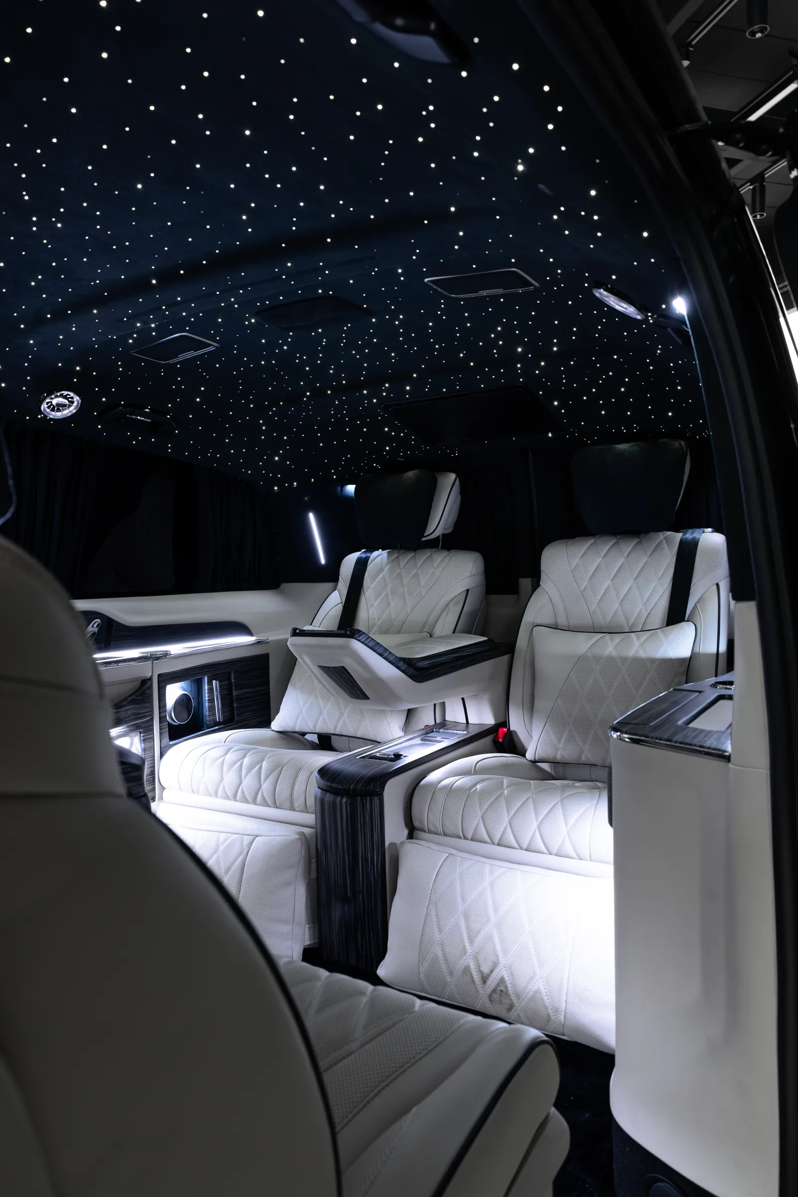Mercedes V-Class BRABUS