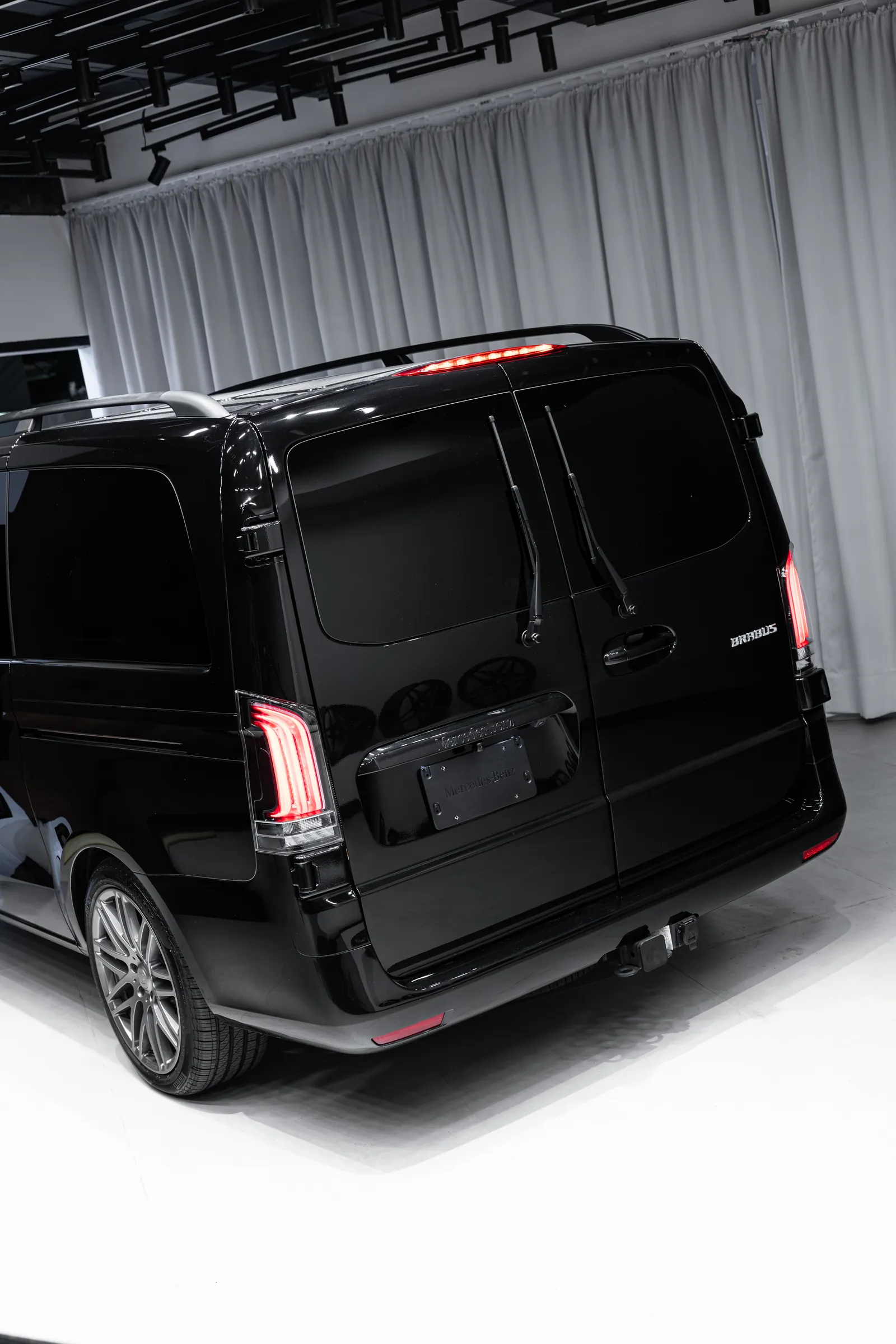 Mercedes V-Class BRABUS