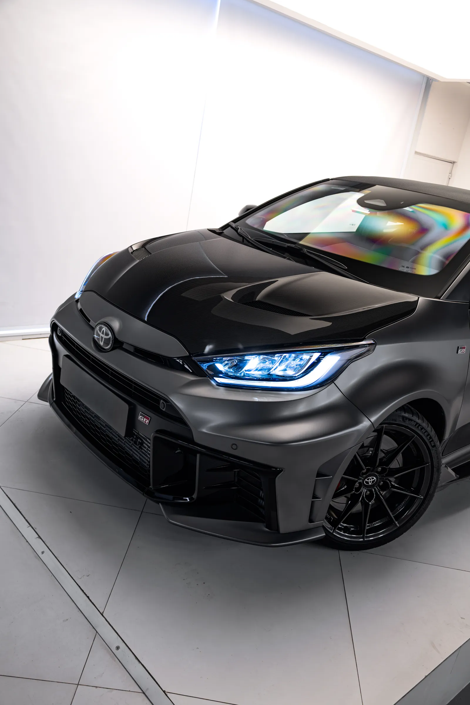 Toyota GR Yaris ADRO