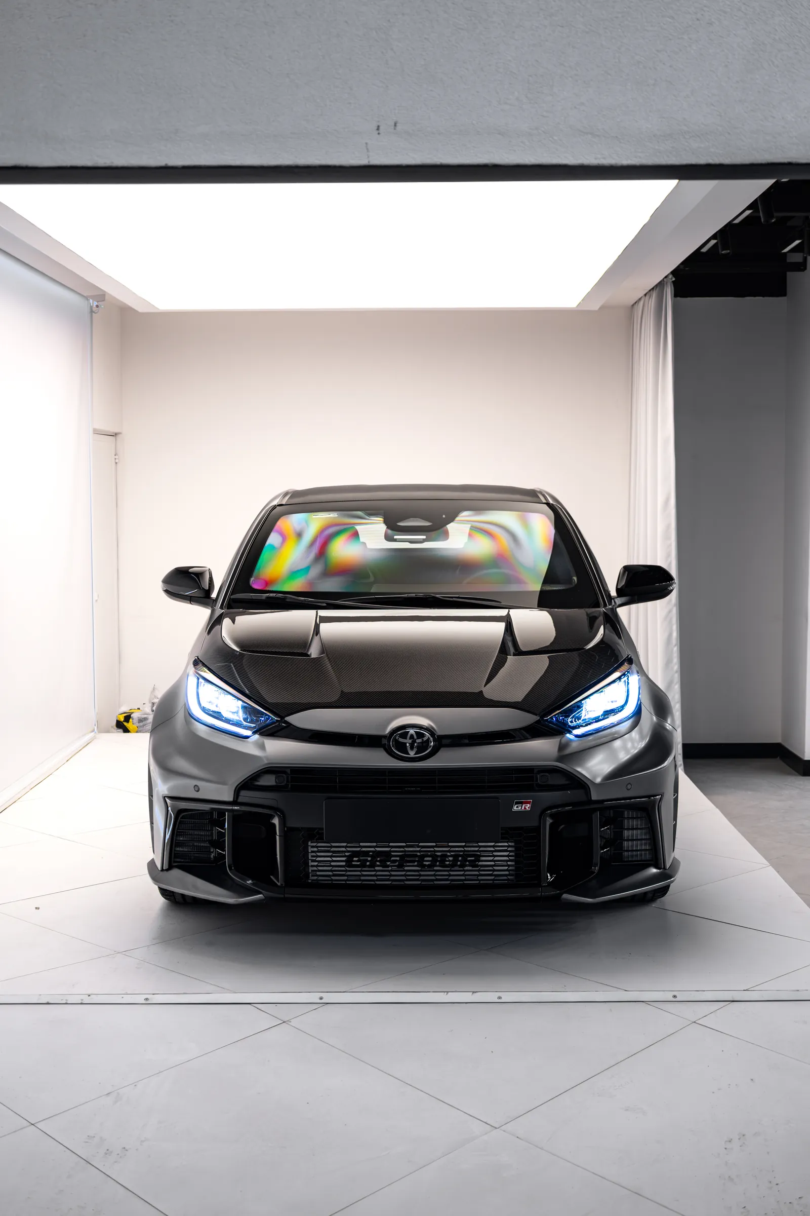 Toyota GR Yaris ADRO