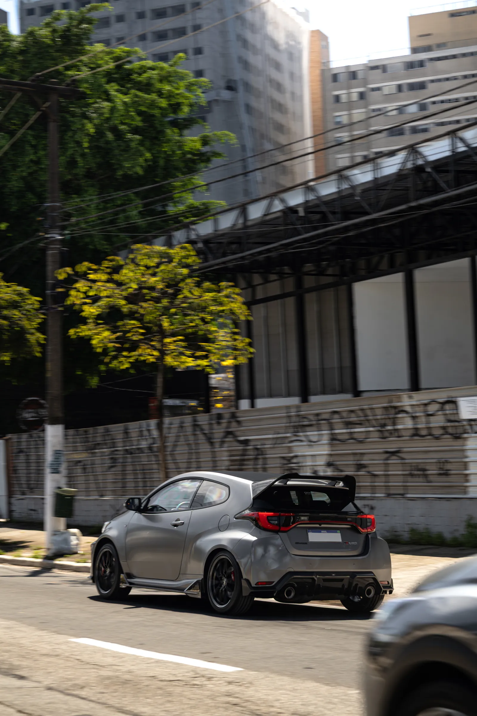 Toyota GR Yaris ADRO