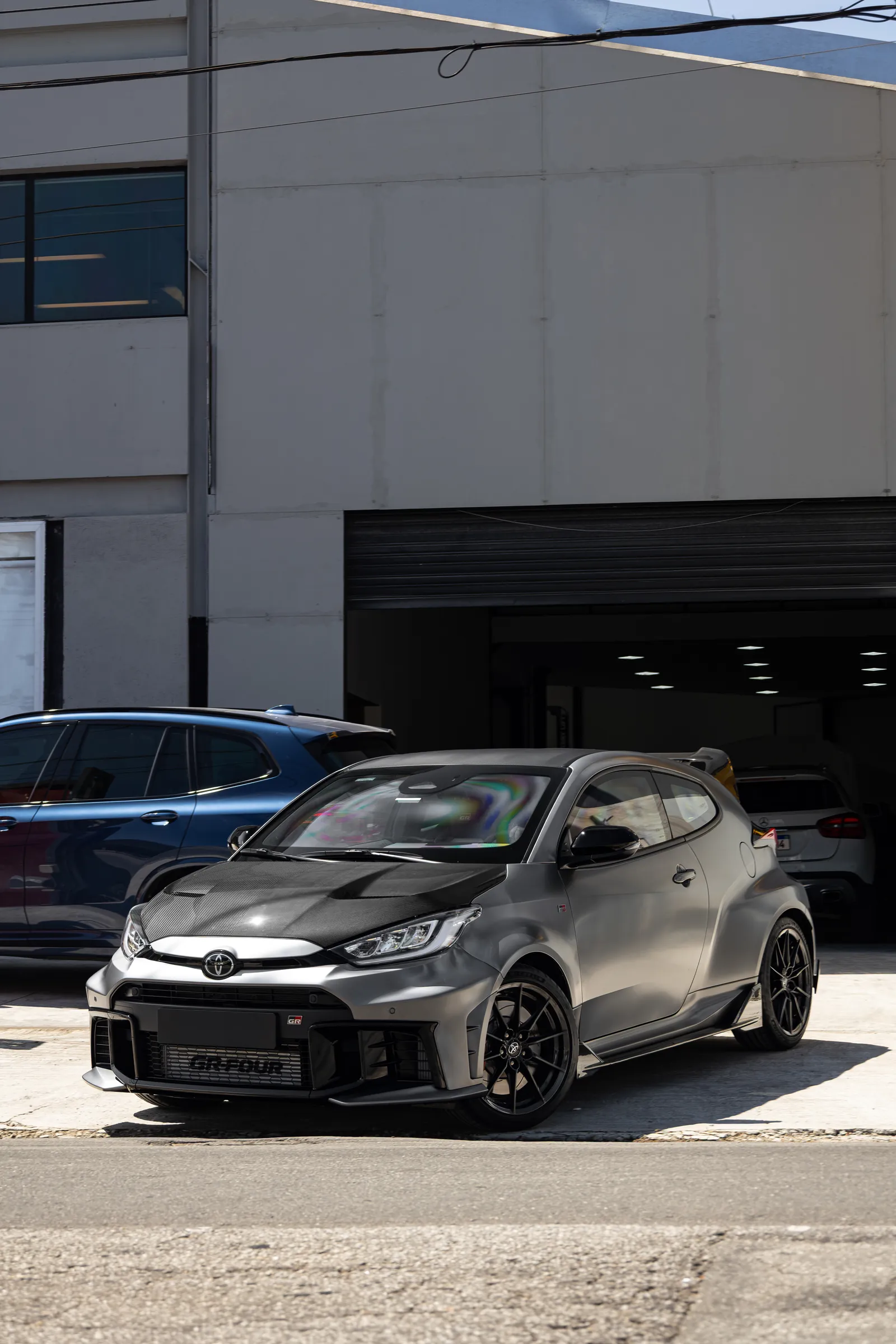 Toyota GR Yaris ADRO