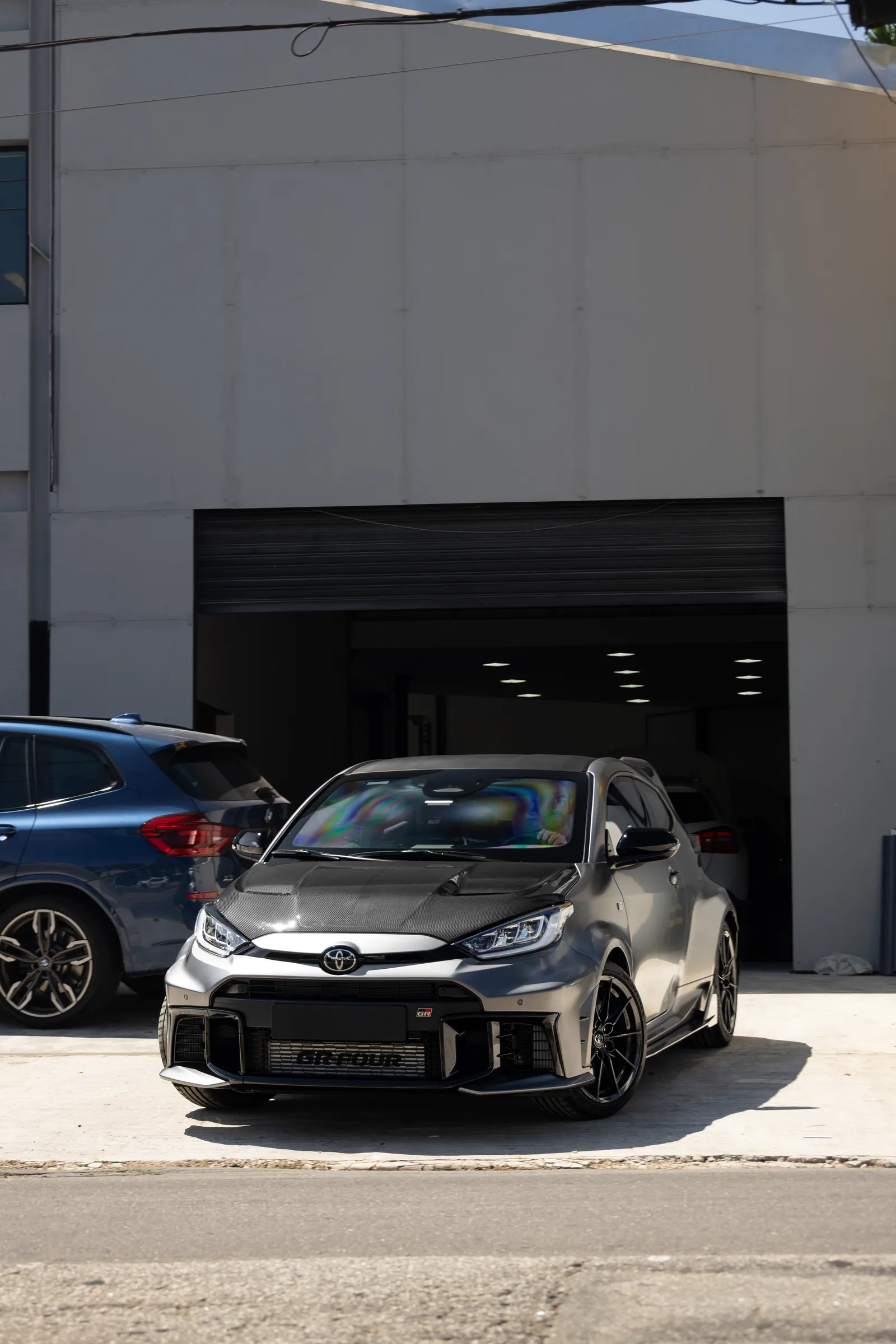 Toyota GR Yaris ADRO