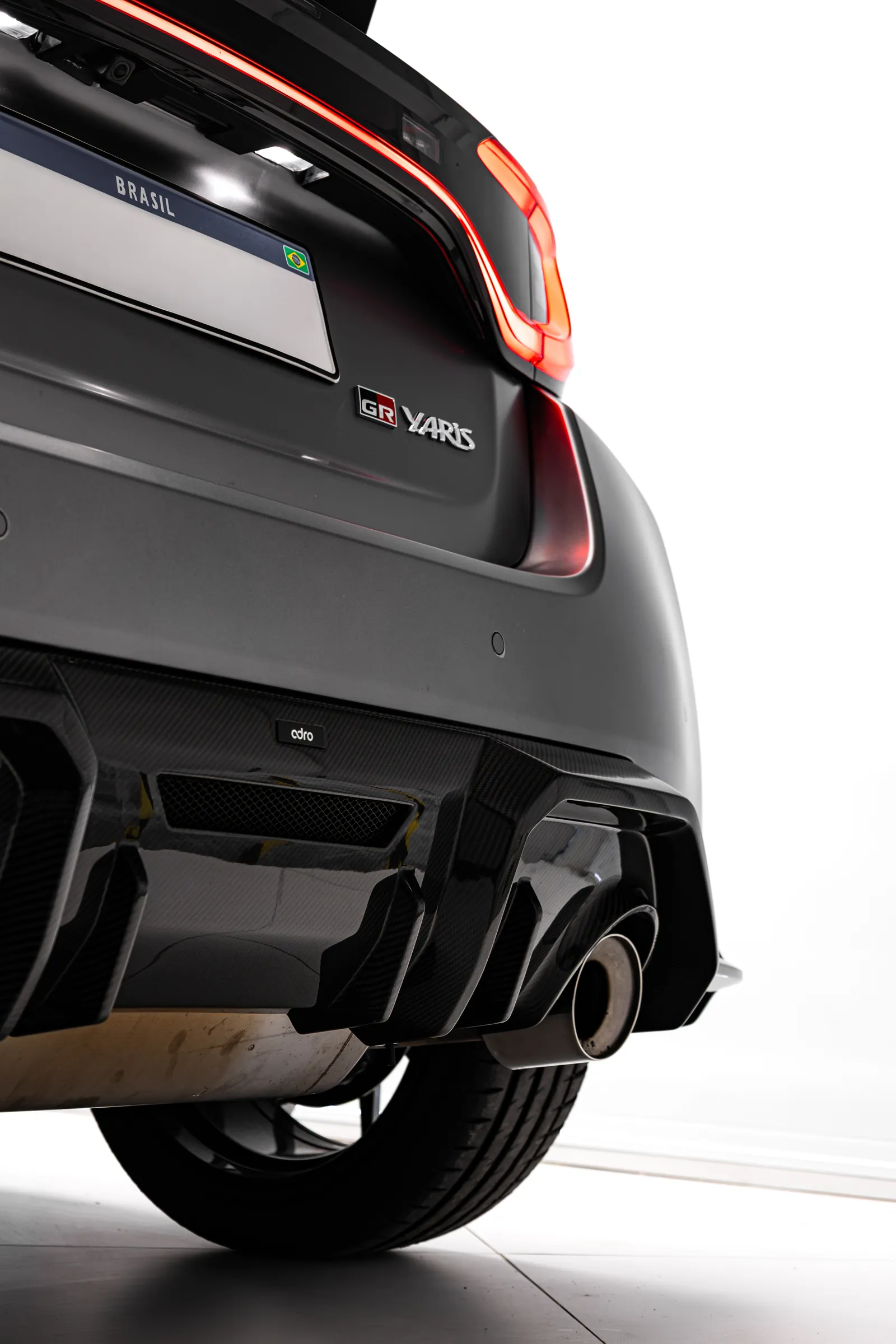 Toyota GR Yaris ADRO