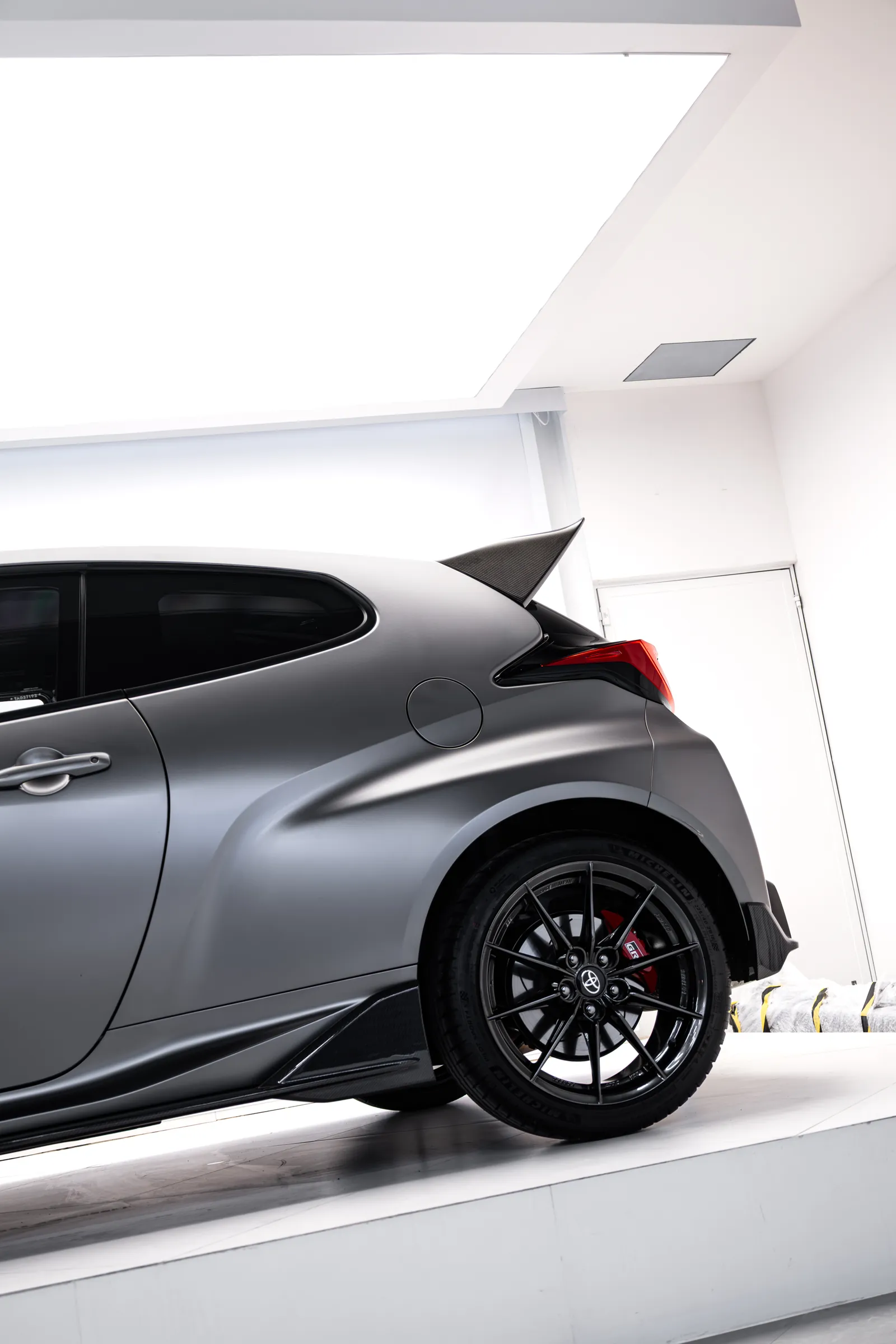 Toyota GR Yaris ADRO
