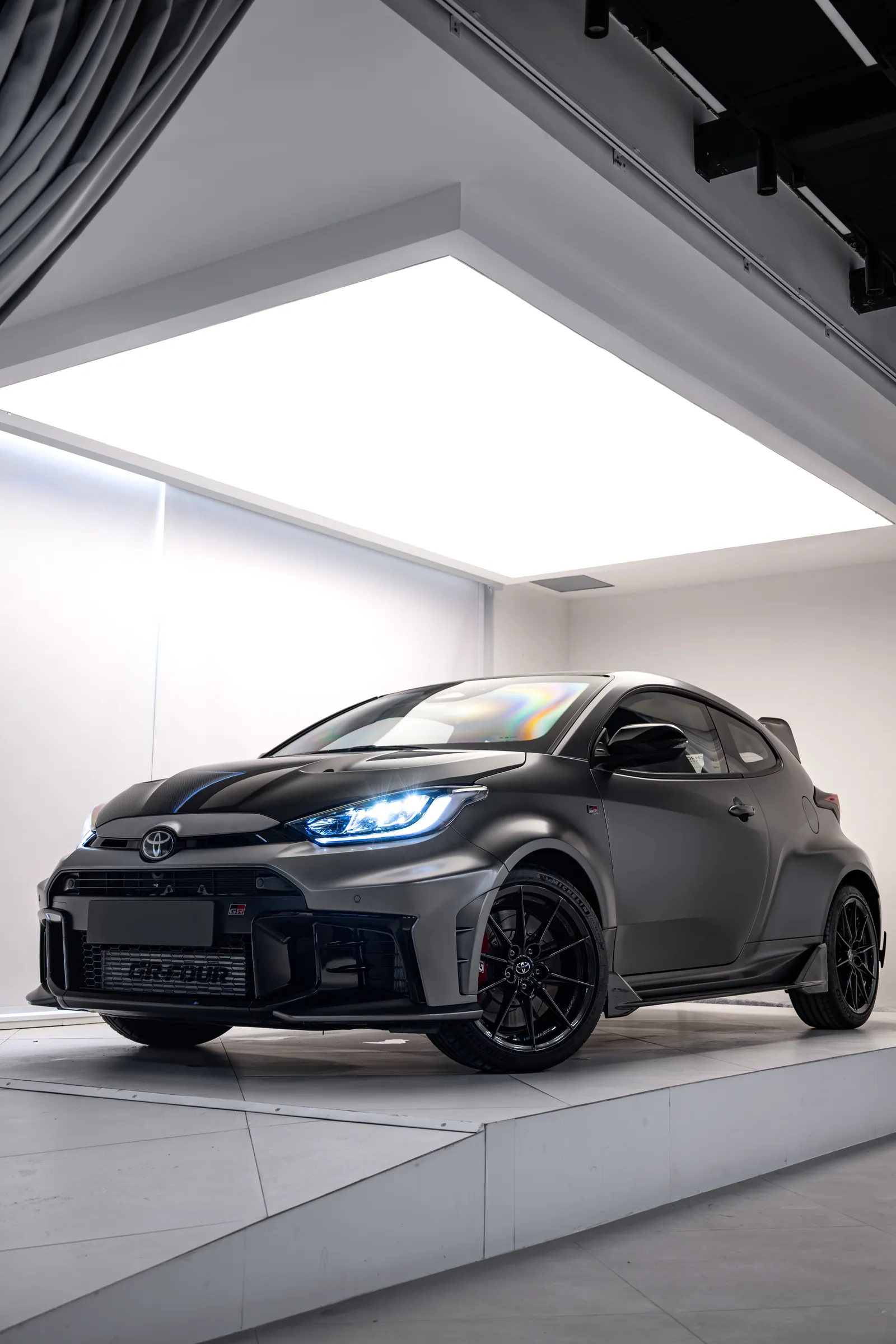 Toyota GR Yaris ADRO